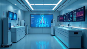 high flow therapie klinisch