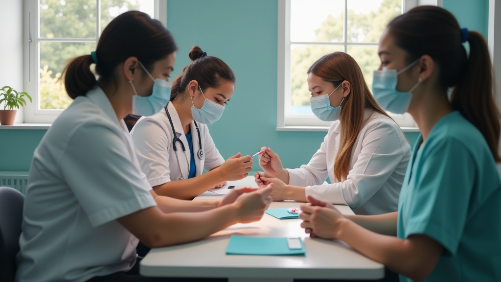 immunisierung auffrischung