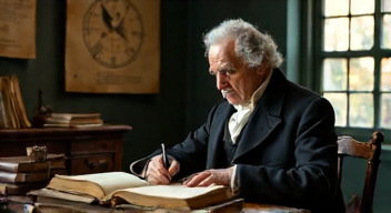 Adam Smith über die wirtschaftlichen Auswirkungen von Epidemien