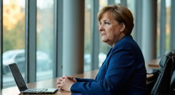 Angela Merkel und die Rolle der Regierung in Krisenzeiten