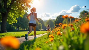Bewegung und COPD: Einfluss auf Immunsystem, T-Zellen und Lebensqualität
