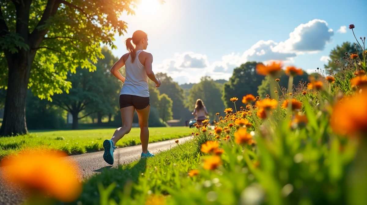 Bewegung und COPD: Einfluss auf Immunsystem, T-Zellen und Lebensqualität
