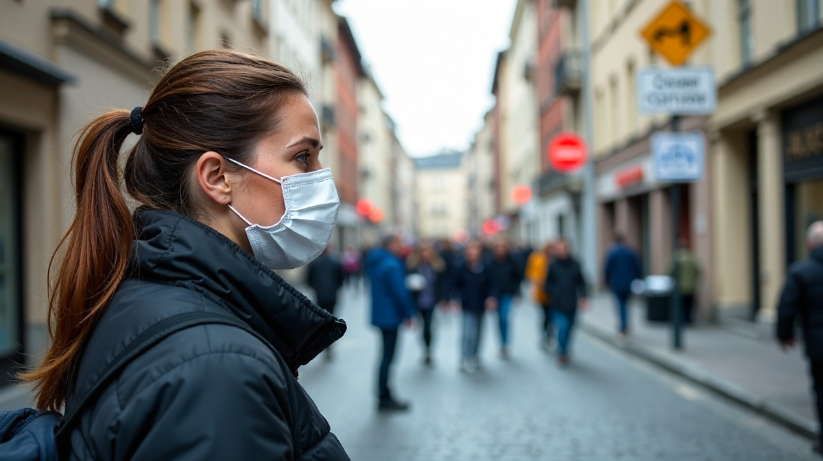 Corona in Deutschland: Infektionen, Atemwegserkrankungen und Gesundheitstrends