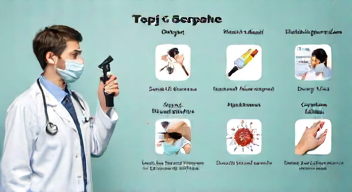 Das sind die Top 7 Schritte beim Grippeimpfen