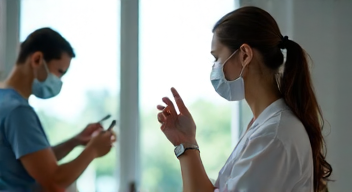 Das sind die Top 7 Schritte beim Impfen