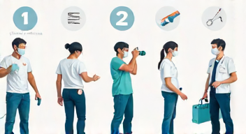 Das sind die Top 7 Schritte beim Impfen