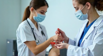 Das sind die Top 7 Schritte beim Impfen