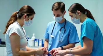 Das sind die Top 7 Schritte beim Impfen