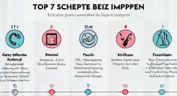 Das sind die Top 7 Schritte beim Impfen