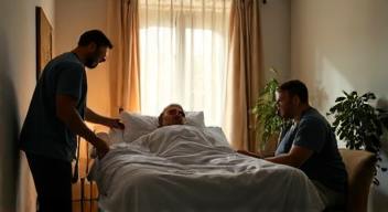 Das sind die Top 7 Schritte beim Sterben