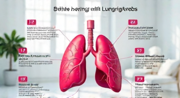 Das sind die Top 7 Schritte beim Umgang mit Lungenkrebs