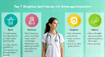 Das sind die Top 7 Schritte beim Umgang mit Atemwegserkrankungen