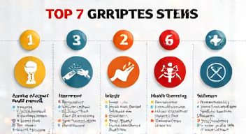 Das sind die Top 7 Schritte beim Umgang mit Grippewelle