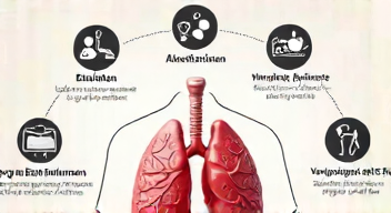 Das sind die Top 7 Schritte beim Umgang mit COPD