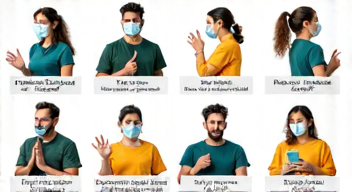 Das sind die Top 7 Schritte beim Umgang mit Corona