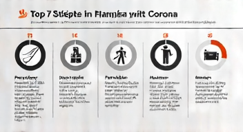 Das sind die Top 7 Schritte beim Umgang mit Corona