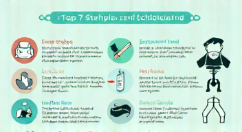 Das sind die Top 7 Schritte beim Umgang mit der Grippewelle