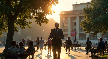 Der Einfluss der Politik auf die Gesundheit der Bevölkerung