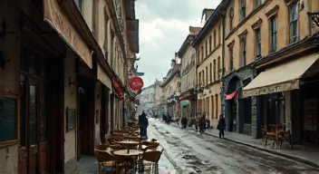 Der Einfluss von Epidemien auf die Gesellschaft (3/10)