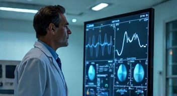 Der Kardiologe und die Gefahren der Herzmuskelentzündung (2/10)