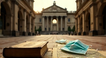 Der kulturelle Einfluss von Epidemien auf die Gesellschaft (3/10)