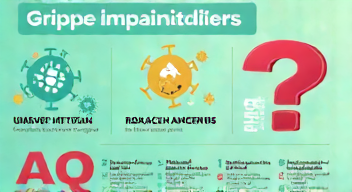 Die 5 meistgestellten Fragen (FAQ) zu Grippeimpfungen