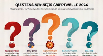 Die 5 meistgestellten Fragen (FAQ) zu Grippewelle 2024
