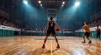 Die 6 häufigsten Fehler bei Basketball