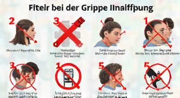 Die 6 häufigsten Fehler bei der Grippeimpfung