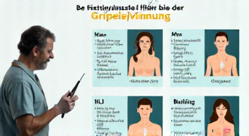 Die 6 häufigsten Fehler bei der Grippeimpfung