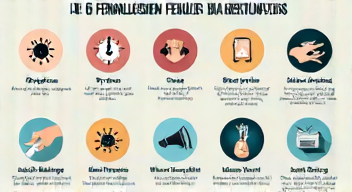 Die 6 häufigsten Fehler bei Erkältungen