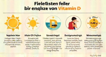 Die 6 häufigsten Fehler bei Vitamin D