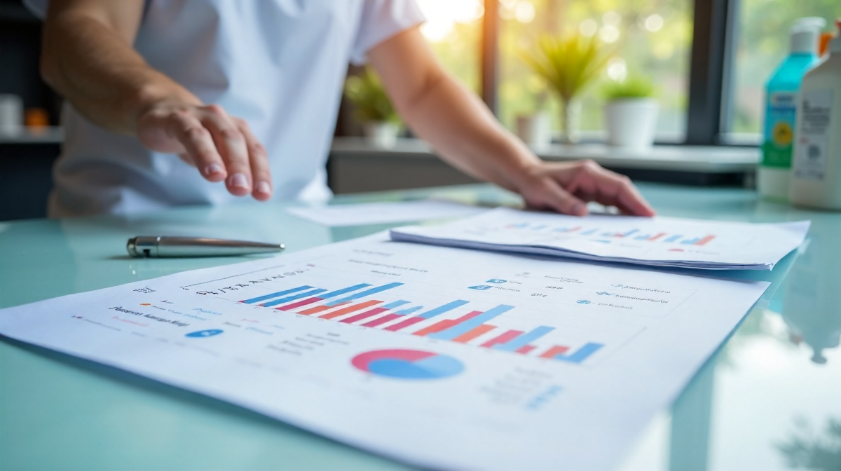 Die Auswirkungen von Grippe, Corona und RSV: Kombi-Tests und ihre Unsicherheiten