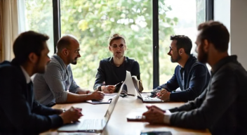 Die Bedeutung der Teamdynamik (6/10)