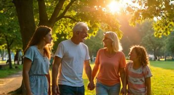 Die Bedeutung sozialer Beziehungen für die Gesundheit