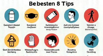 Die besten 8 Tipps bei Ansteckungsgefahr