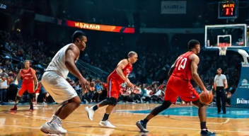 Die besten 8 Tipps bei Basketball