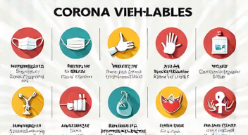 Die besten 8 Tipps bei Corona