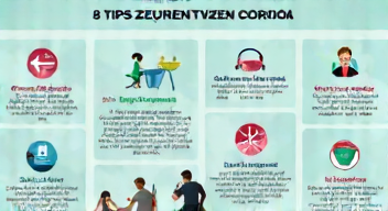 Die besten 8 Tipps bei Corona