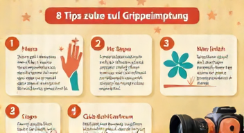 Die besten 8 Tipps bei der Grippeimpfung