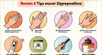 Die besten 8 Tipps bei der Grippewelle