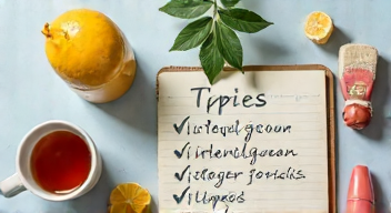 Die besten 8 Tipps bei Erkältungen