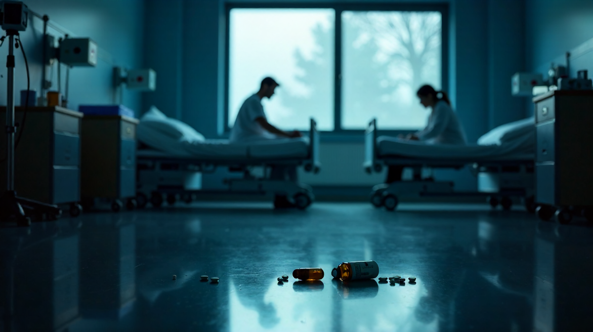 Die dunklen Schatten von Long Flu: Langzeitfolgen, Grippe, Gesundheit