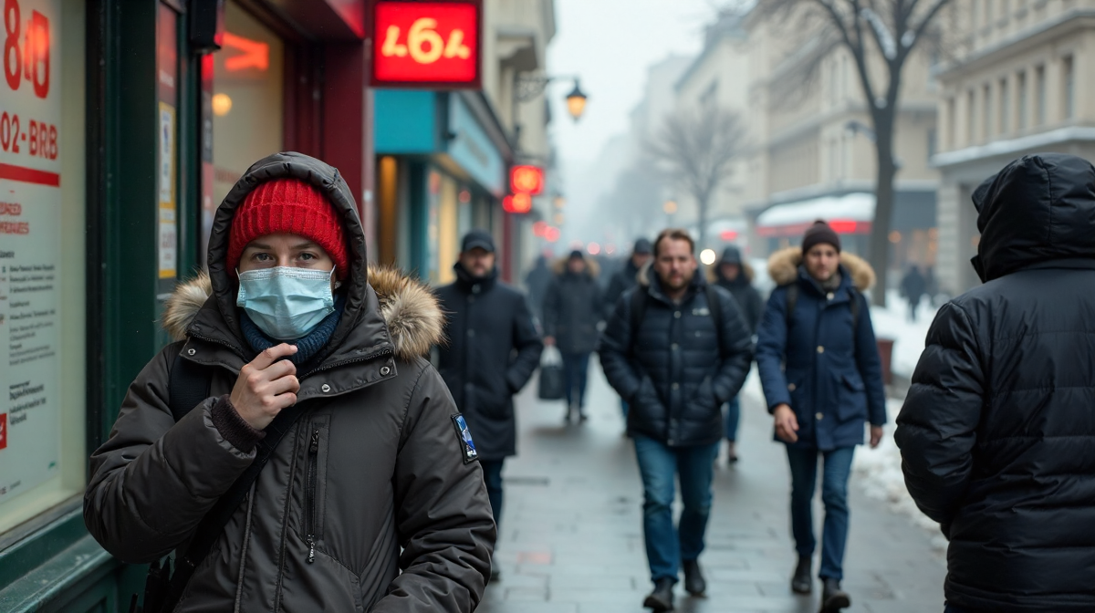 Die Erkältungswelle 2024: Ursachen, Krankheitszahlen und gesellschaftliche Verantwortung