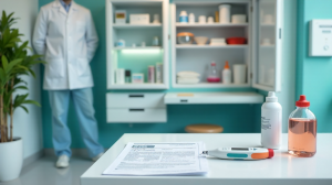 Die frühe Grippesaison 2025: Impfung, Risiko und Prävention für alle