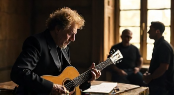 Die Kraft der Musik in Krisenzeiten (10/10)