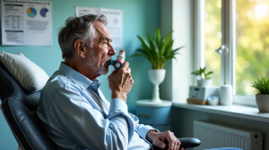 Die kritische Rolle von Inhalationstherapien bei COPD: Risiken, Absetzeffekte, Empfehlungen