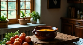 Die kulturelle Bedeutung von Hühnersuppe bei Erkältungen