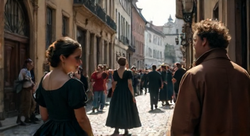 Die kulturellen Auswirkungen der Grippe (3/10)