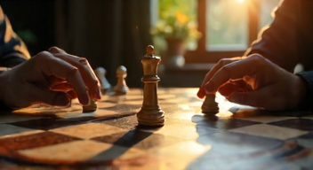 Die Kunst des Spiels und die Emotionen (3/10)